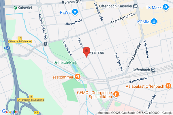 Backenstrass
