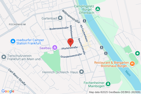 Hausarztpraxis Fechenheim,