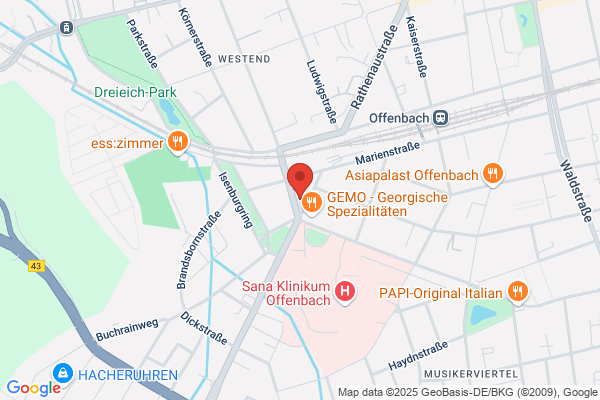 Zahnzentrum Rhein-Main, ZMVZ Offenbach