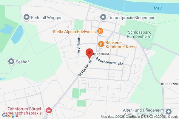 Psychotherapie am Mainbogen