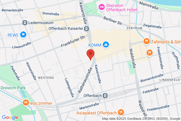 RehaMed Offenbach