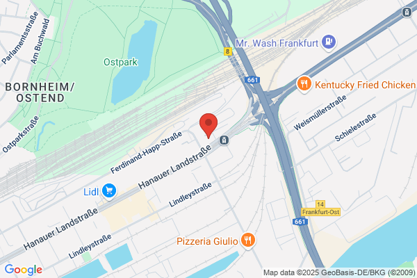 MG Autohaus Frankfurt | Glinicke