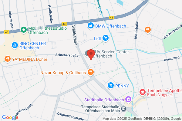 Carglass® Offenbach am Main
