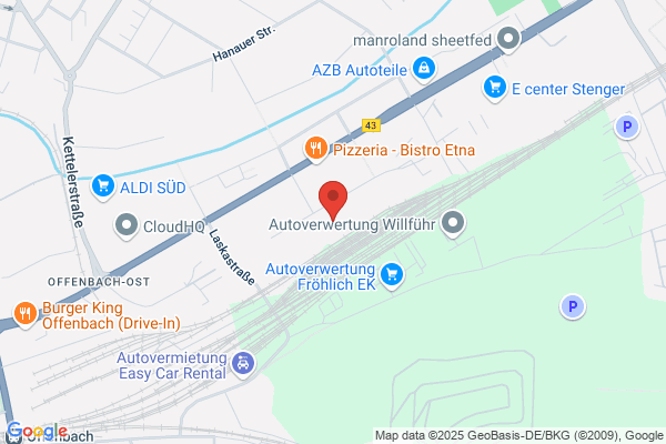 Fahrzeuglackierung Voiture GmbH