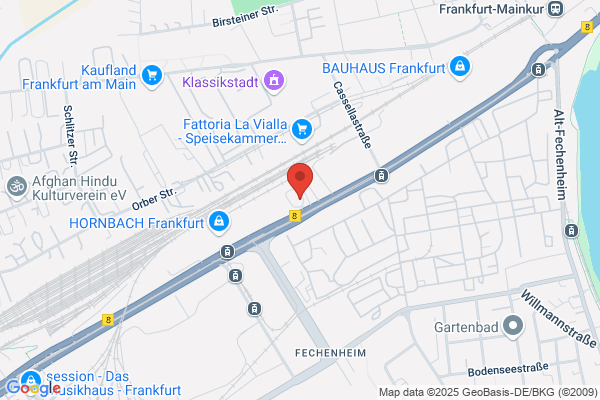 Amex Fahrzeugwerkstatt GmbH