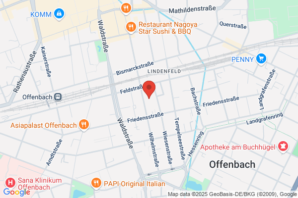 Autodienst Windeckstraße GmbH