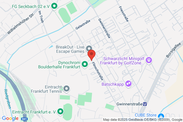 STAHLGRUBER GmbH | Frankfurt