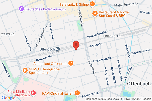 Buchbinder Offenbach