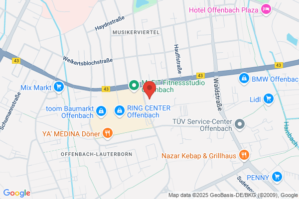 Hertz Autovermietung