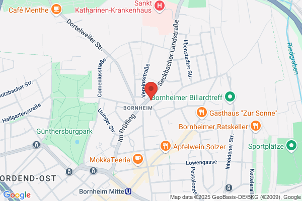 Der Bäcker Eifler