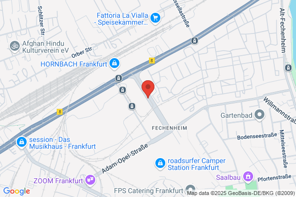 Frankfurt - Fechenheim