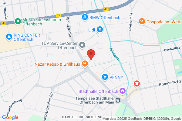 Frankfurt - Offenbach II