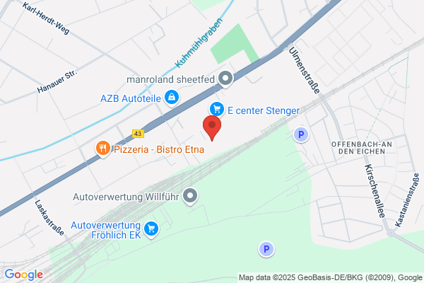 OBI Markt Offenbach