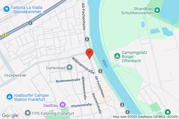 Frankfurter Schilderfabrik Meides