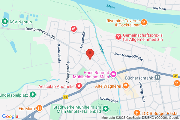 Mühlheimer Bestattungsunternehmen W. Glock
