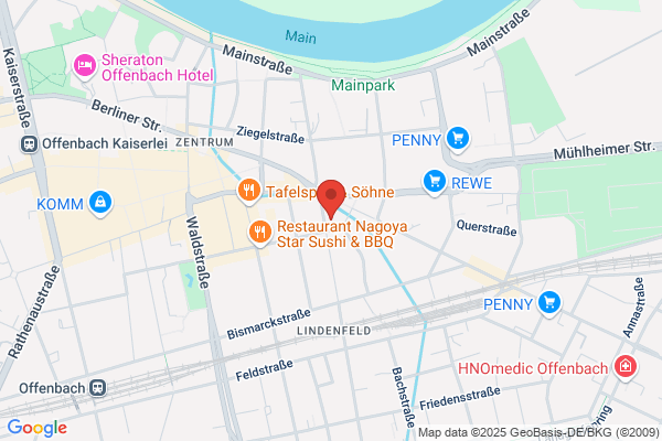 COMCAVE.COLLEGE Offenbach