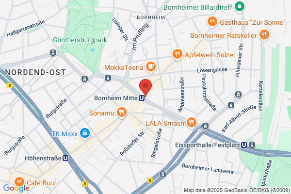 Duden Institut für Lerntherapie Frankfurt am Main