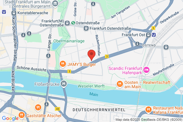 VHS Volkshochschule Frankfurt