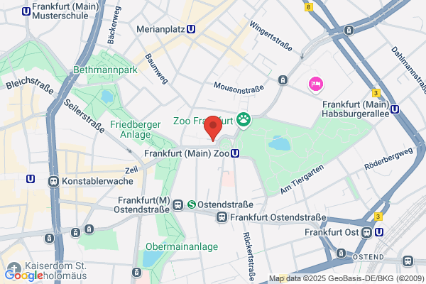 Cafe Bohne am Zoo