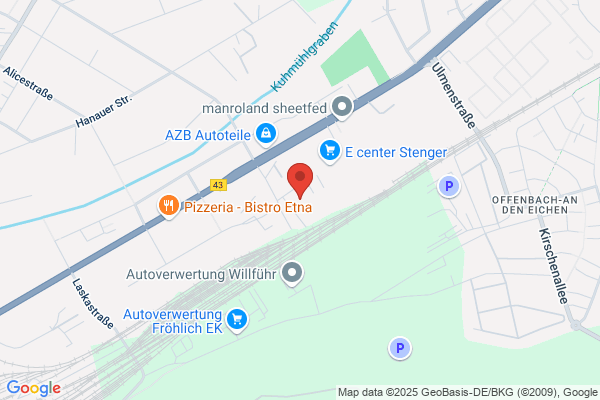 OBI Gartencenter Offenbach