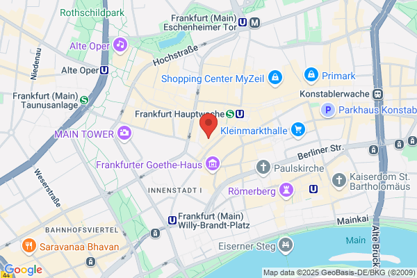 Ulla - Frankfurt