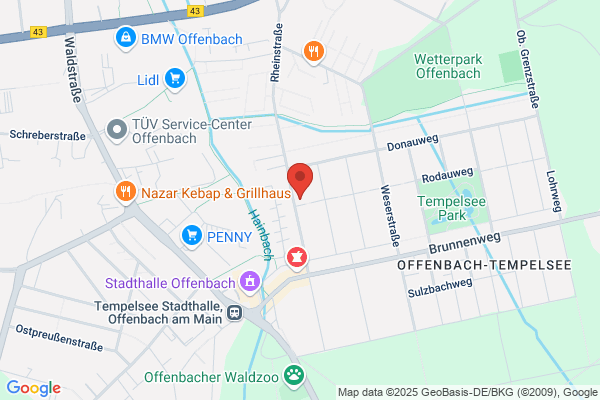 Thomas Schmidt Raumausstattung Offenbach am Main