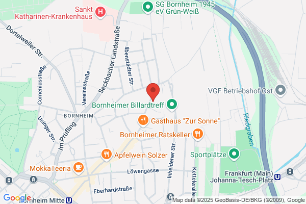 KMPLUS Hausmeisterservice Frankfurt