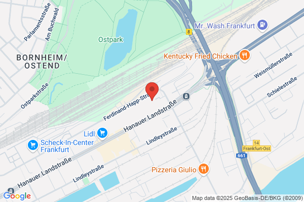 Regus - Frankfurt Lighttower