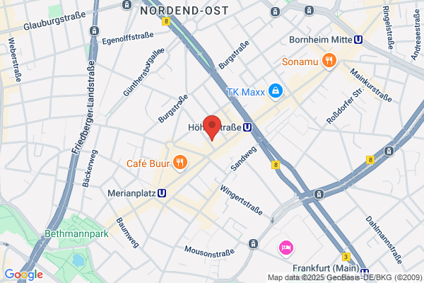 Kleines Cafe Schneider Inh. T.Pirathapan