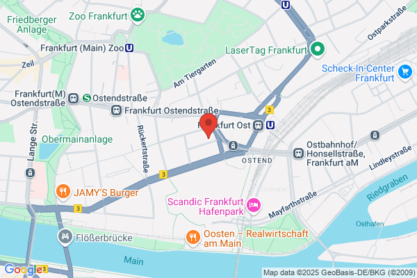 Event and Streetfood Frankfurt
