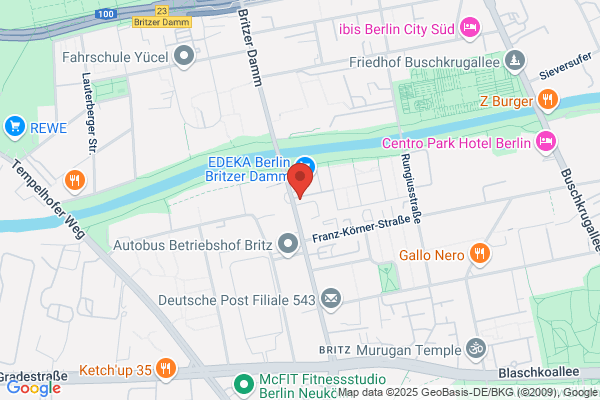 B-D-S Dienstleistungs- und Service GmbH