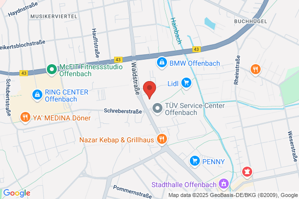 Netzwerk Design GmbH