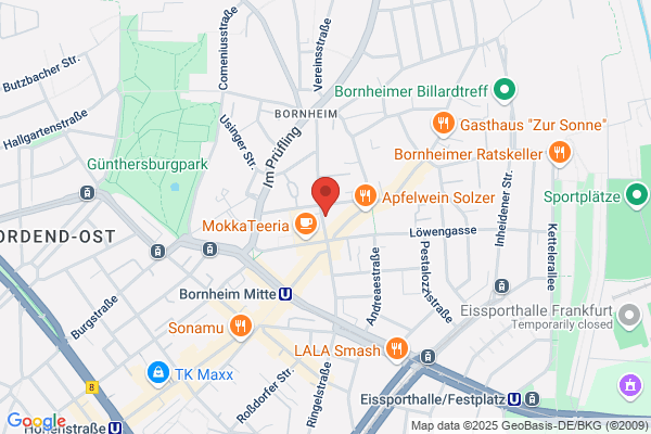 Kosmetik & Zahnkosmetik - Studio -BB- Frankfurt