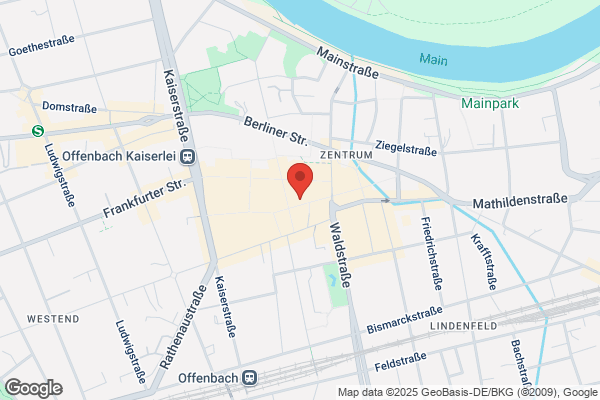 tradestation Offenbach am Main