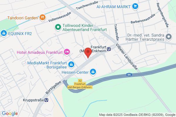 ROCCOS FRANKFURT