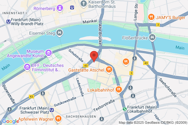 LUKA AG Niederlassung Frankfurt
