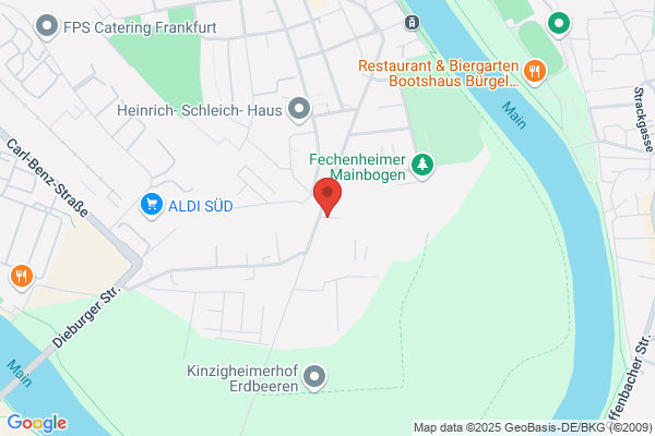 Ev. Kindertagesstätte Karibuni Bantu Frankfurt a.M.-Fechenheim