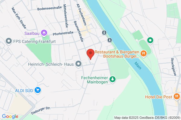 Ev. Kindertagesstätte Mainstrolche Frankfurt a.M.-Fechenheim