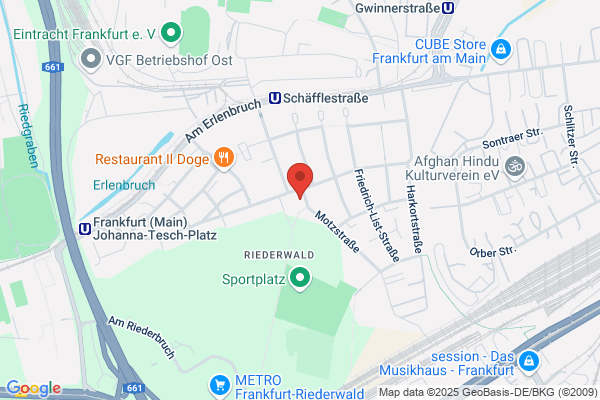 Ev. Kindertagesstätte Philippusgemeinde Frankfurt a.M.