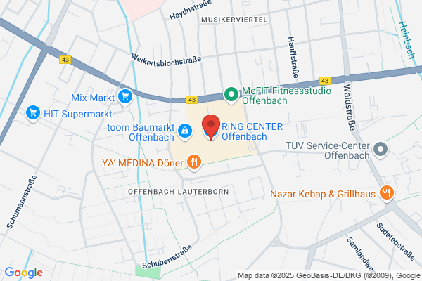 DECATHLON Offenbach