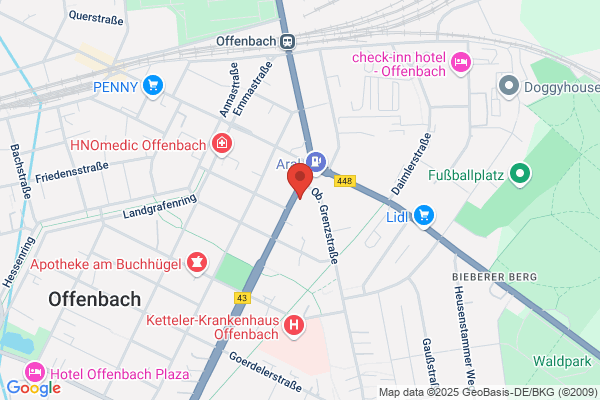 Feuerwehr - Stadt Offenbach am Main