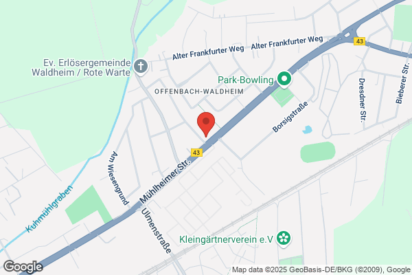 Freiwillige Feuerwehr Waldheim
