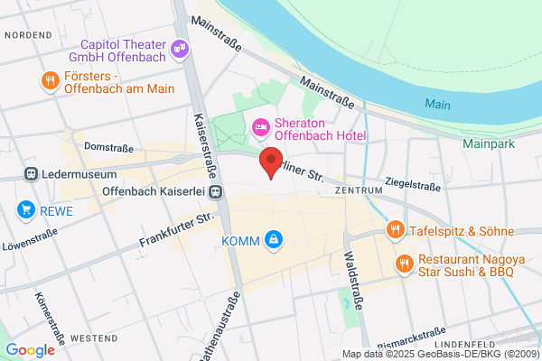 Magistrat der Stadt Offenbach
