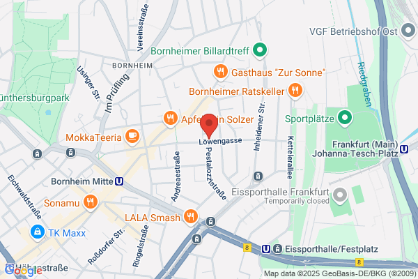 Broadcast Solutions Produkte und Service GmbH