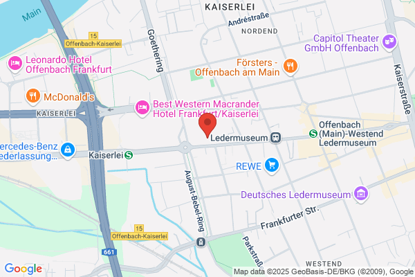 Creditreform Offenbach