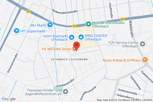 Domino's Pizza Offenbach