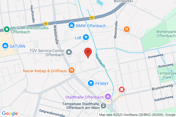 UNI ELEKTRO Offenbach am Main