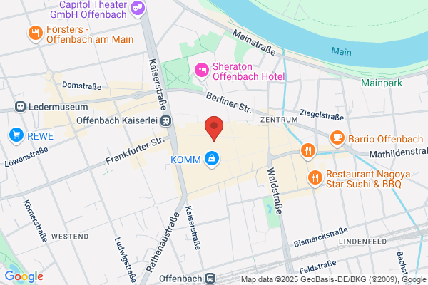 PRIMEROS Erste Hilfe Kurs Offenbach