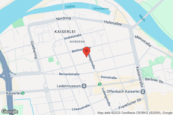 Verein z.Förd.d.Kleinkind- erziehung Offenbach