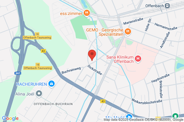 Alzheimer Gesellschaft Region Offenbach
